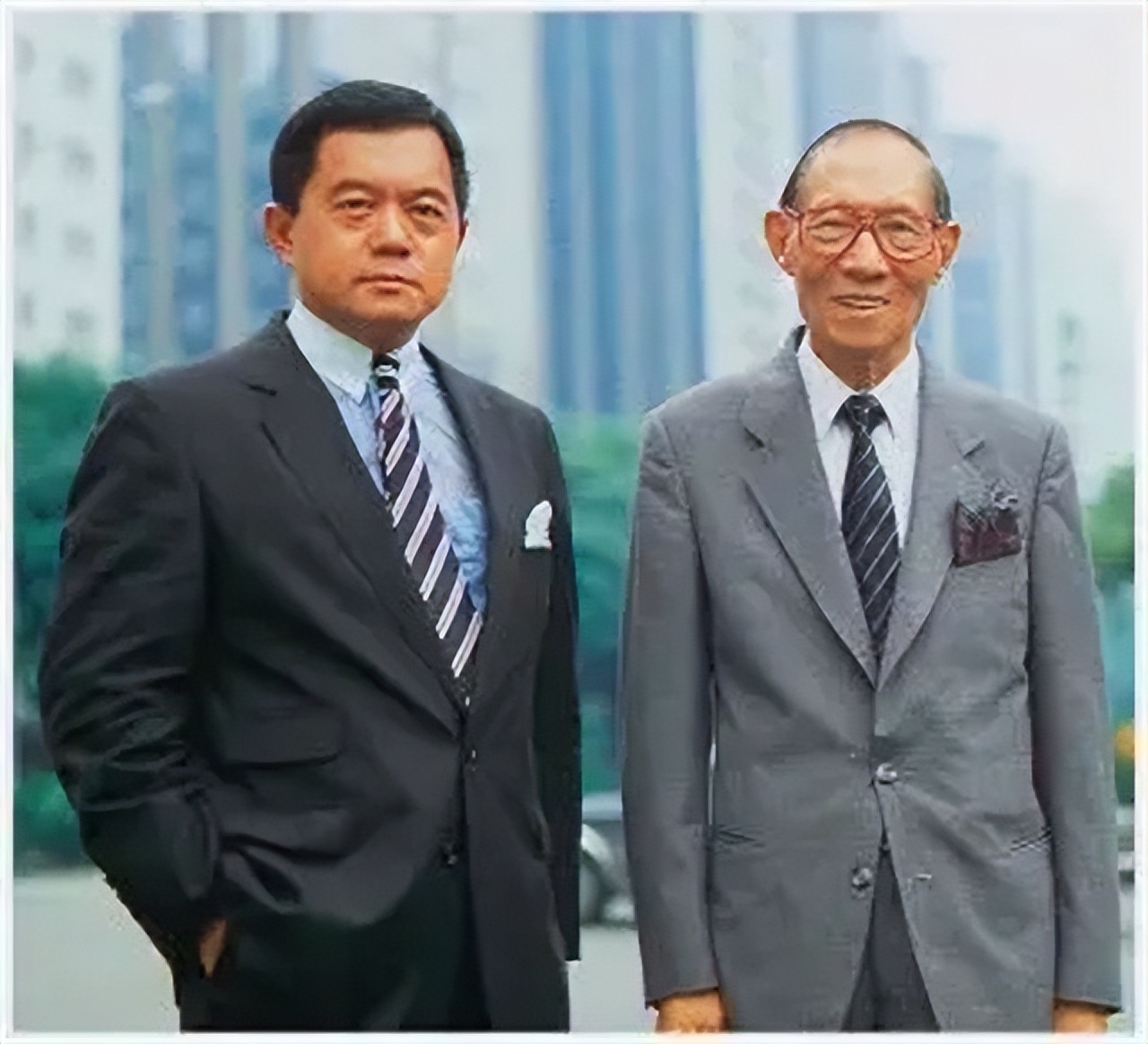 起底苏贞昌女儿头号金主：混血儿子在美服役，在大陆被重罚1.6亿