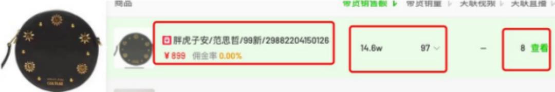 二奢遇冷，子安虚构的80%GMV救得了胖虎吗？