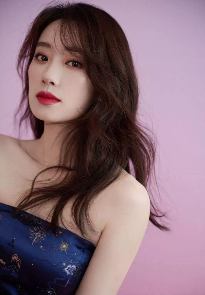 辽宁大连董洁现状,辽宁美女排行