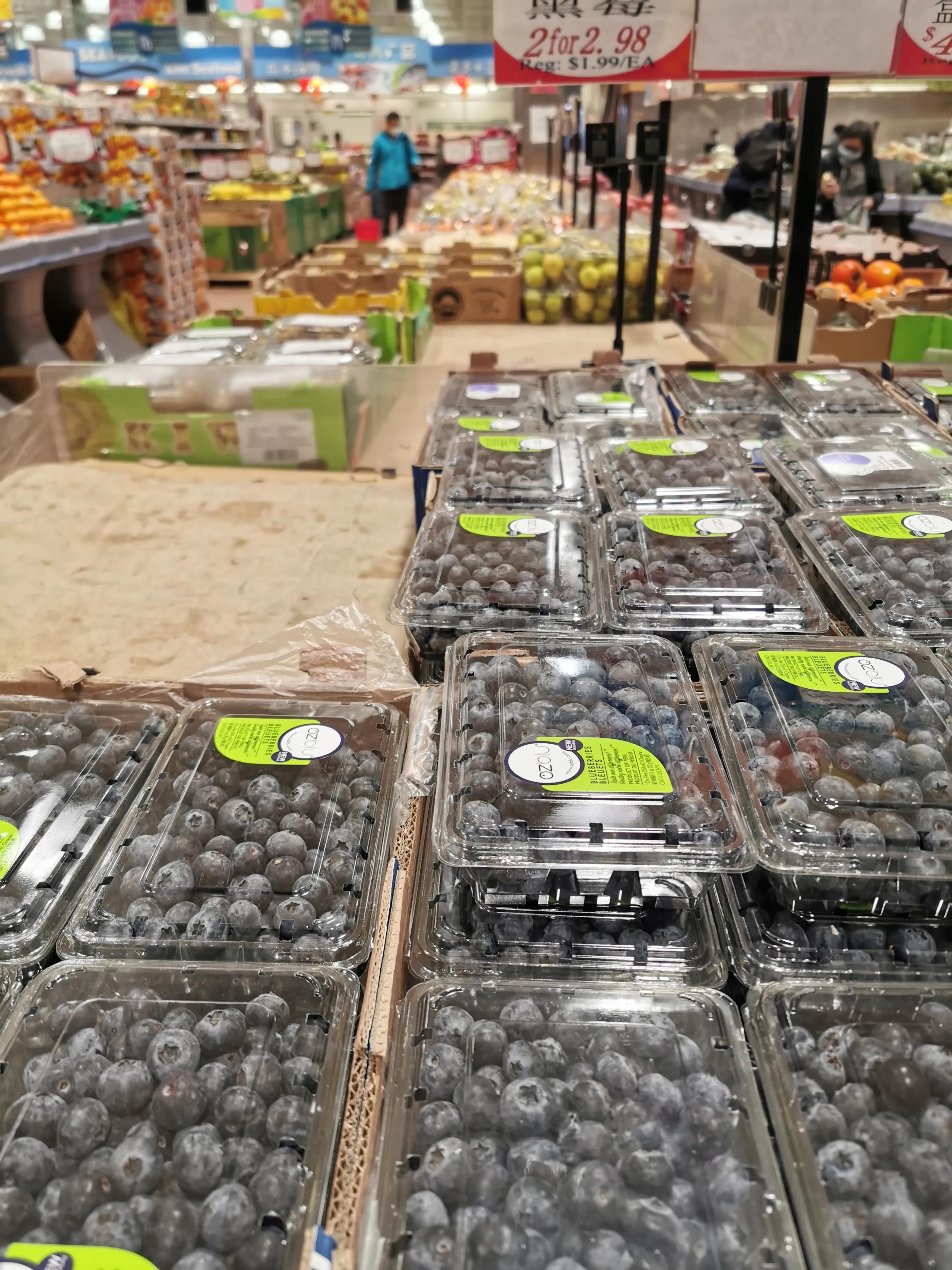 加拿大超市购物必买,加拿大购物付款