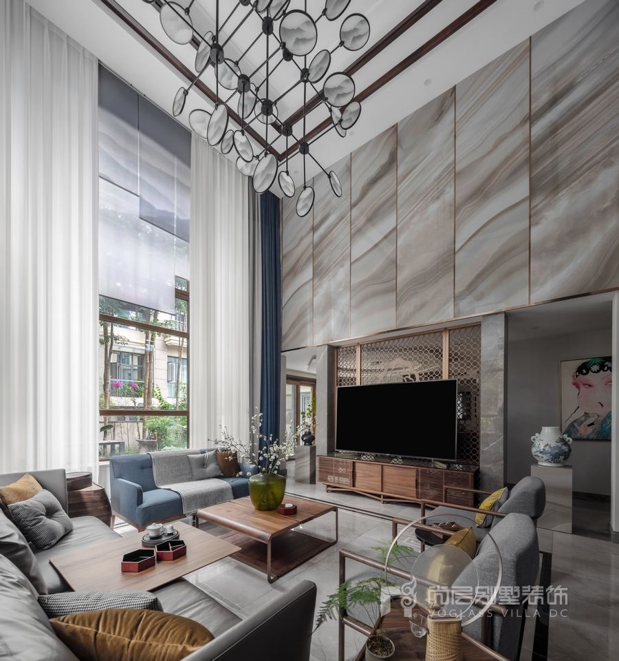 成都金牛区哪家装修公司好,成都别墅装修公司推荐