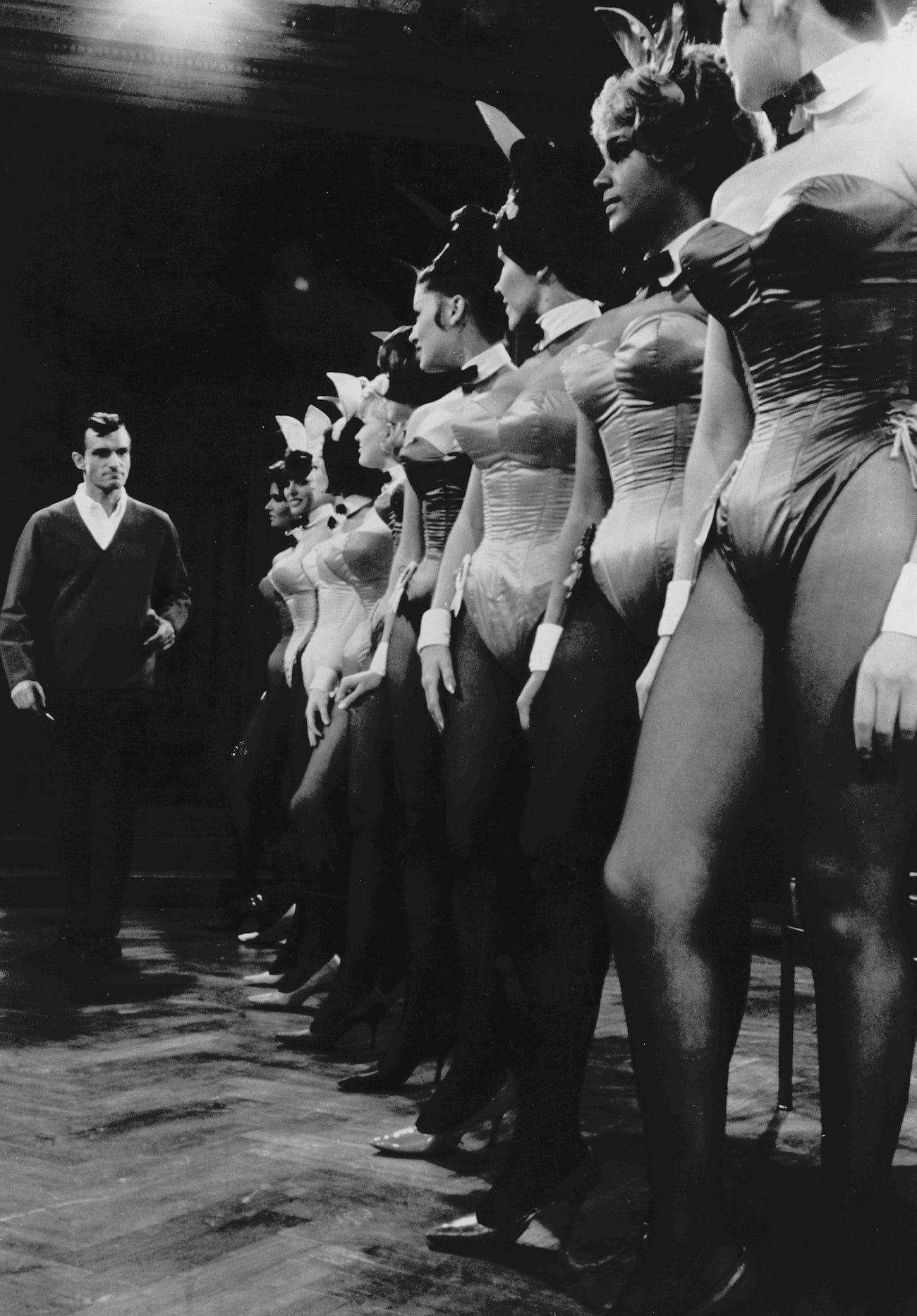 花花公子的发展历程,在花花公子男装当导购的真实感受