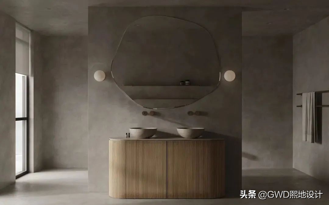 最美卫生间装修效果图,2021最火卫生间设计效果图