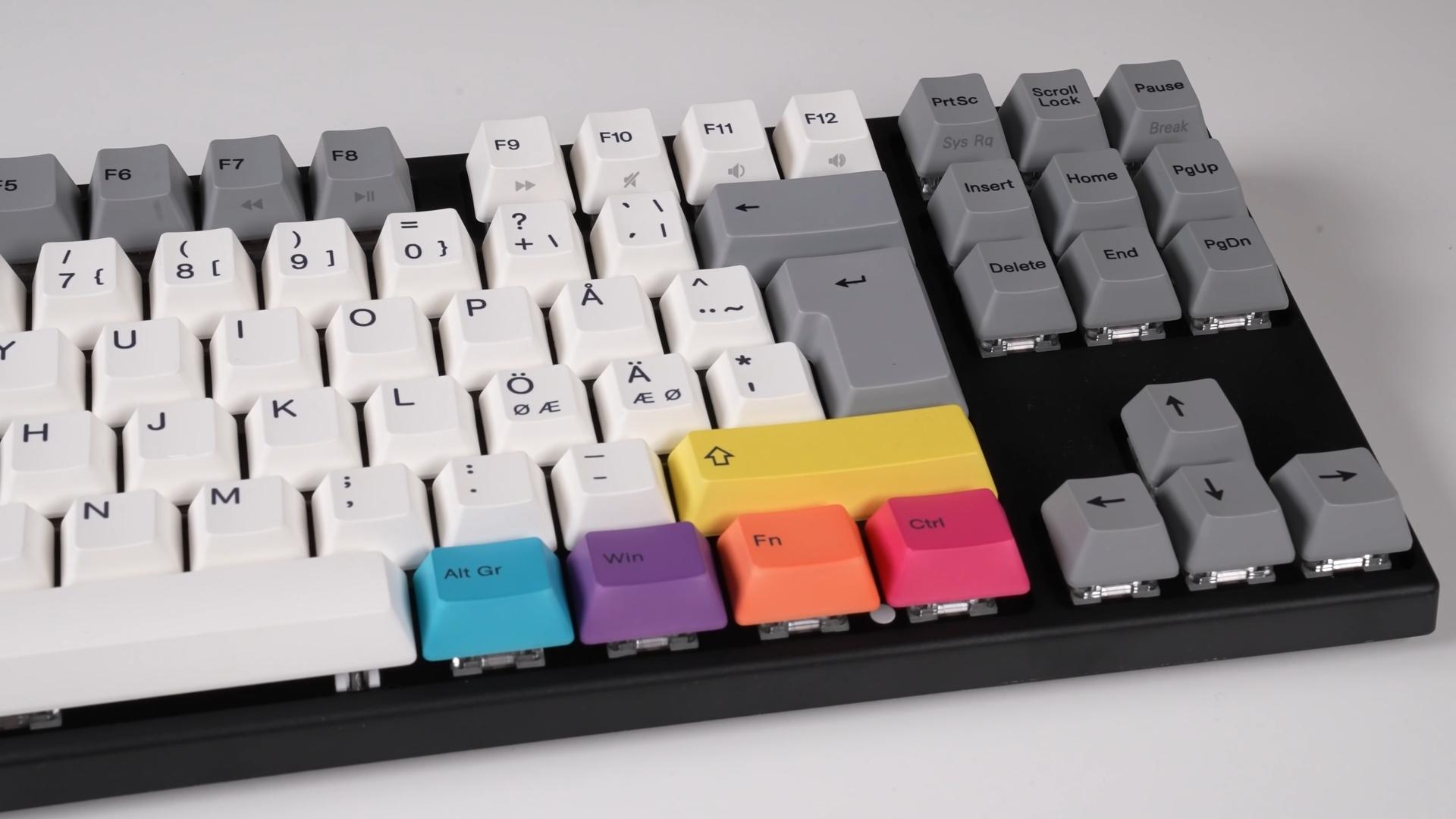 颜值最高的键盘主题,阿米洛最新键盘