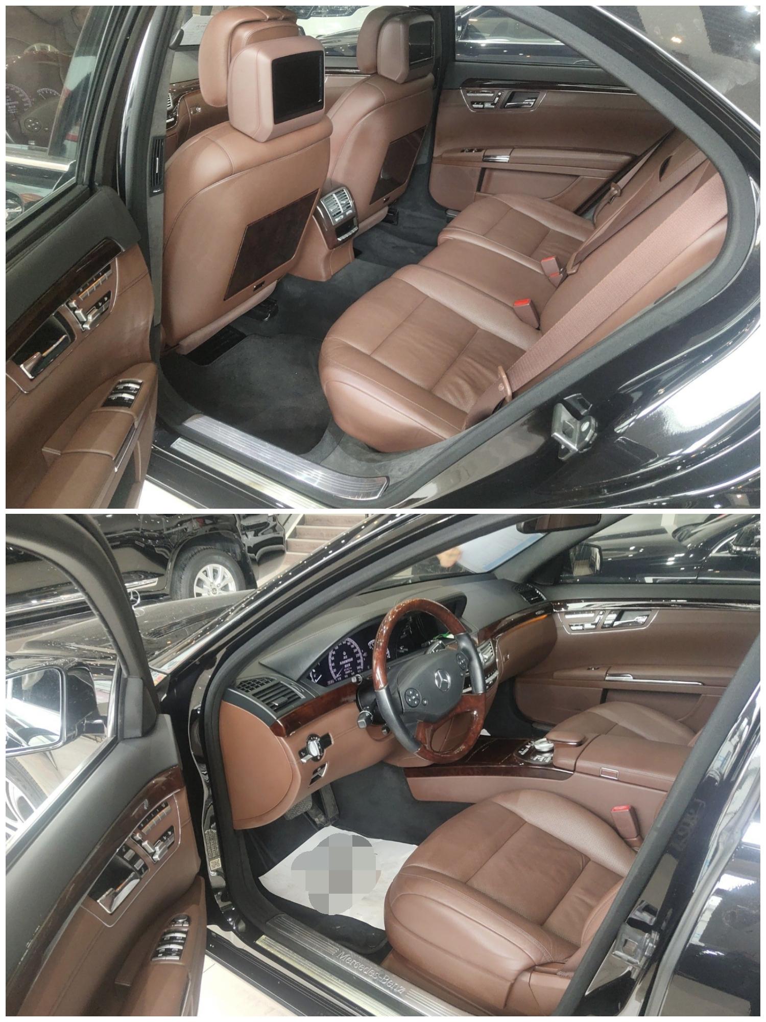 试驾奔驰s350有档次吗,十多年奔驰s350值得买吗