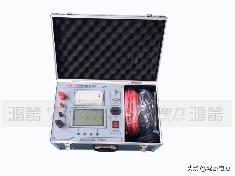 回路电阻测试仪和万用表测电阻,回路电阻测试仪作用