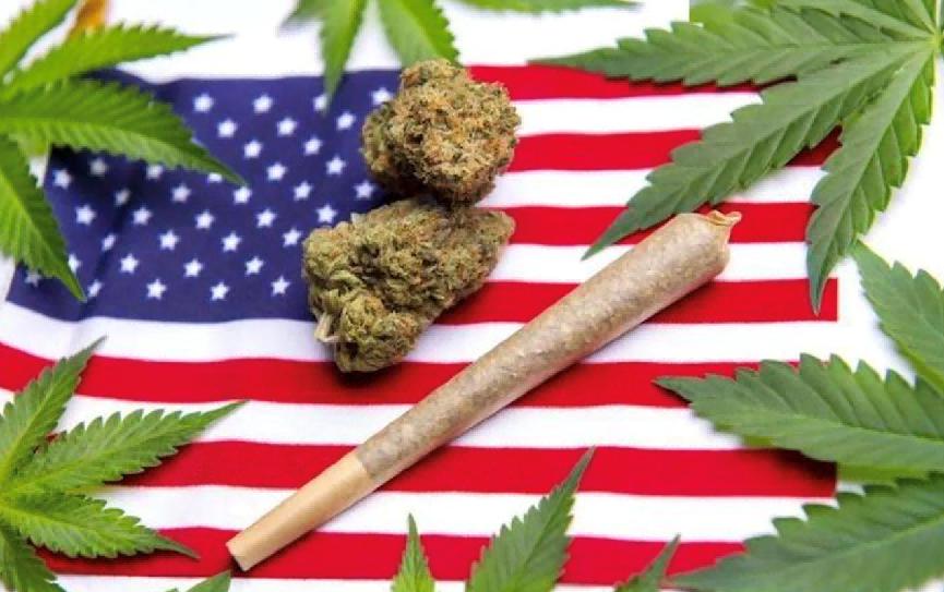 开业卖爆！美国纽约*麻大**店开业，年轻人疯抢！首次超过吸烟人群