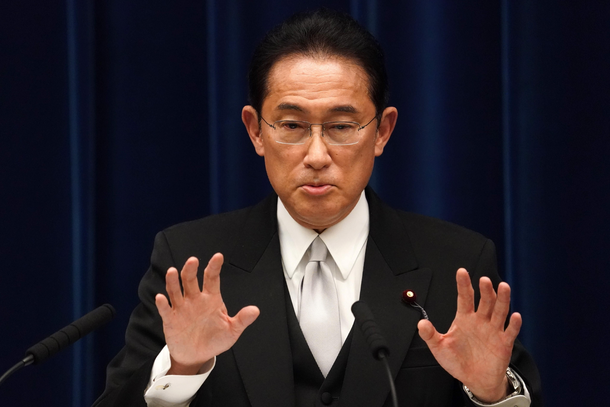 G8之争！韩国自信满满，印度表露忠心，岸田文雄让局面不好收场