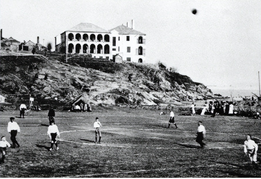 盖玉殿丨山东省足球队的建立和艰苦创业砥砺前行的十年（1）