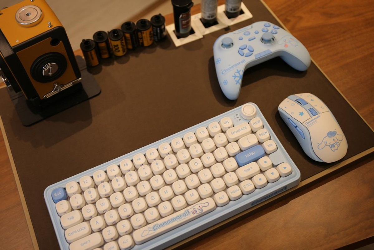 达尔优玉桂狗键盘是什么轴,达尔优玉桂狗键盘怎么调背光