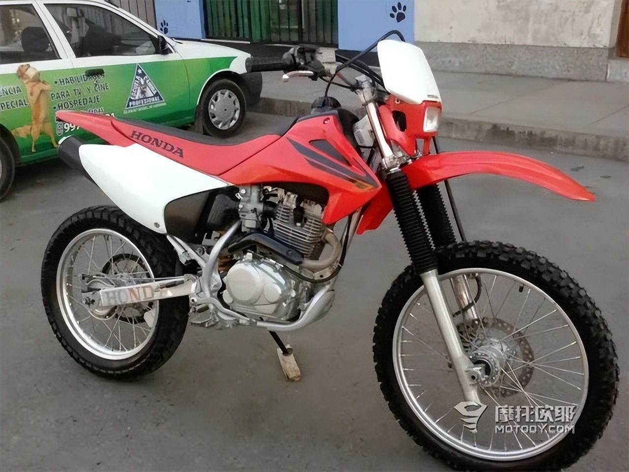 宗申飞狐改前减震,宗申沙漠飞狐200越野测试