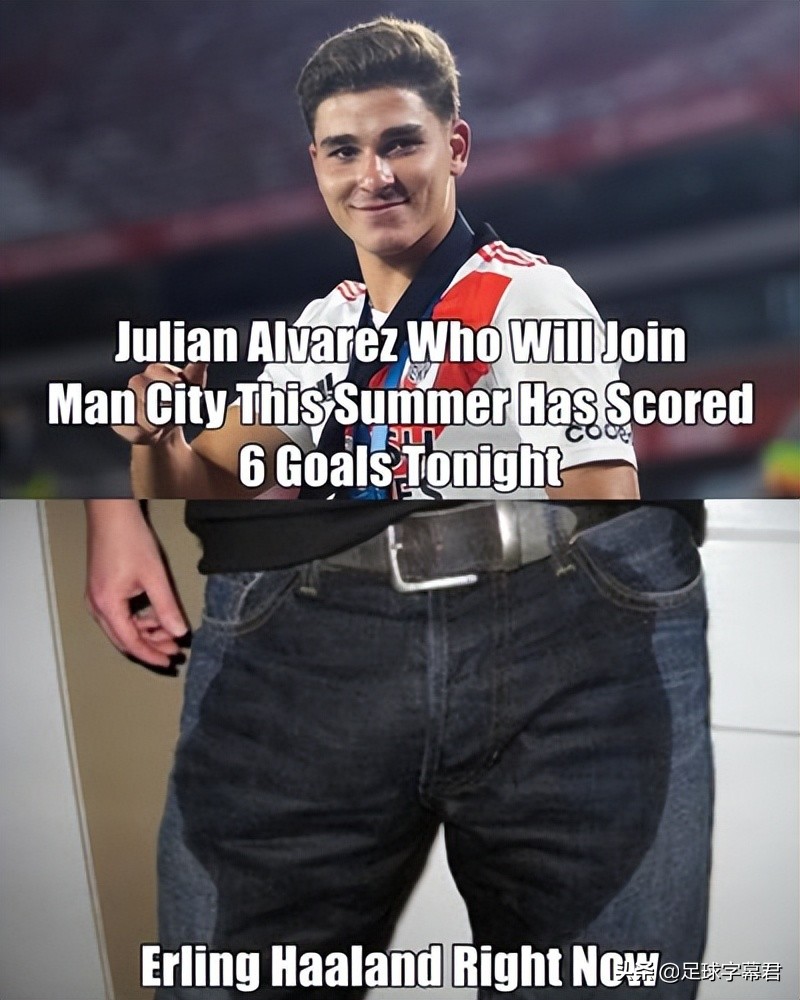 每日足坛趣图：一句让皇马球迷看哭的话