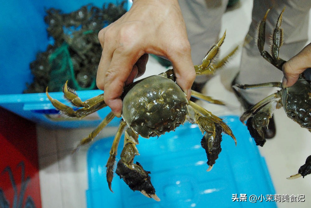 螃蟹怎么放冰箱保存最新,怎么保存螃蟹放冰箱