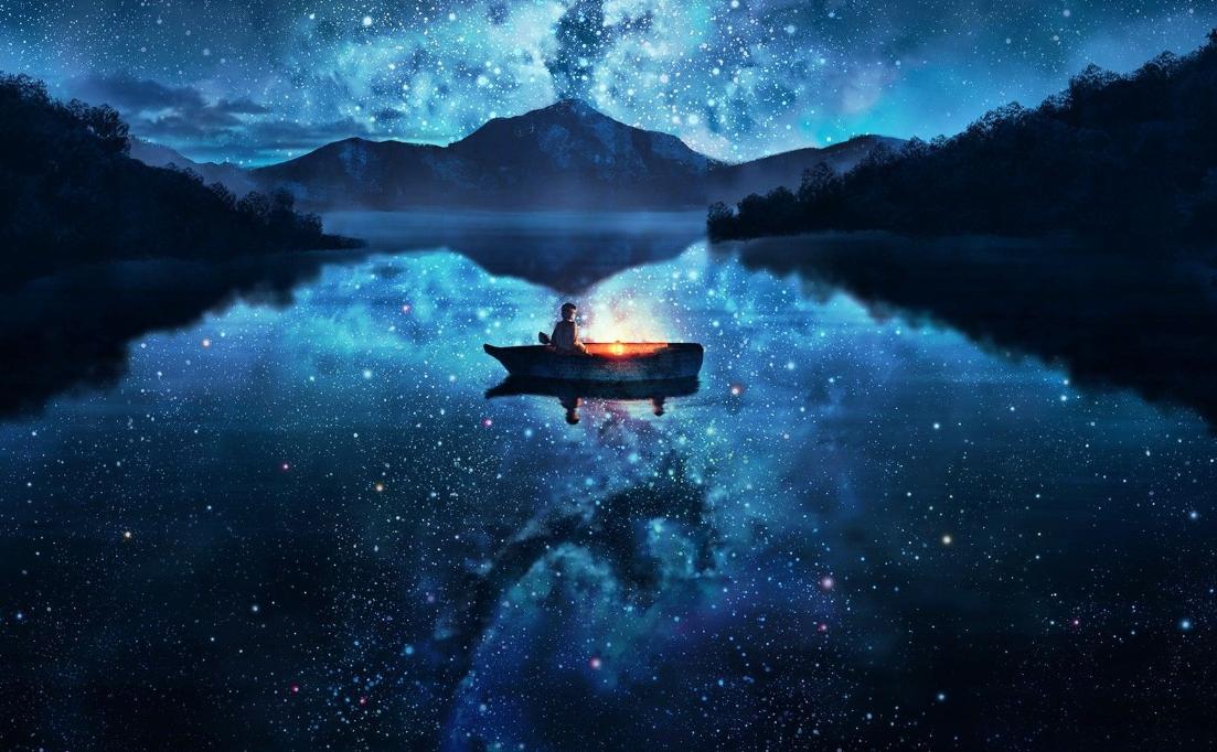 诗情画意的古风情诗,诗情画意美到极致的诗