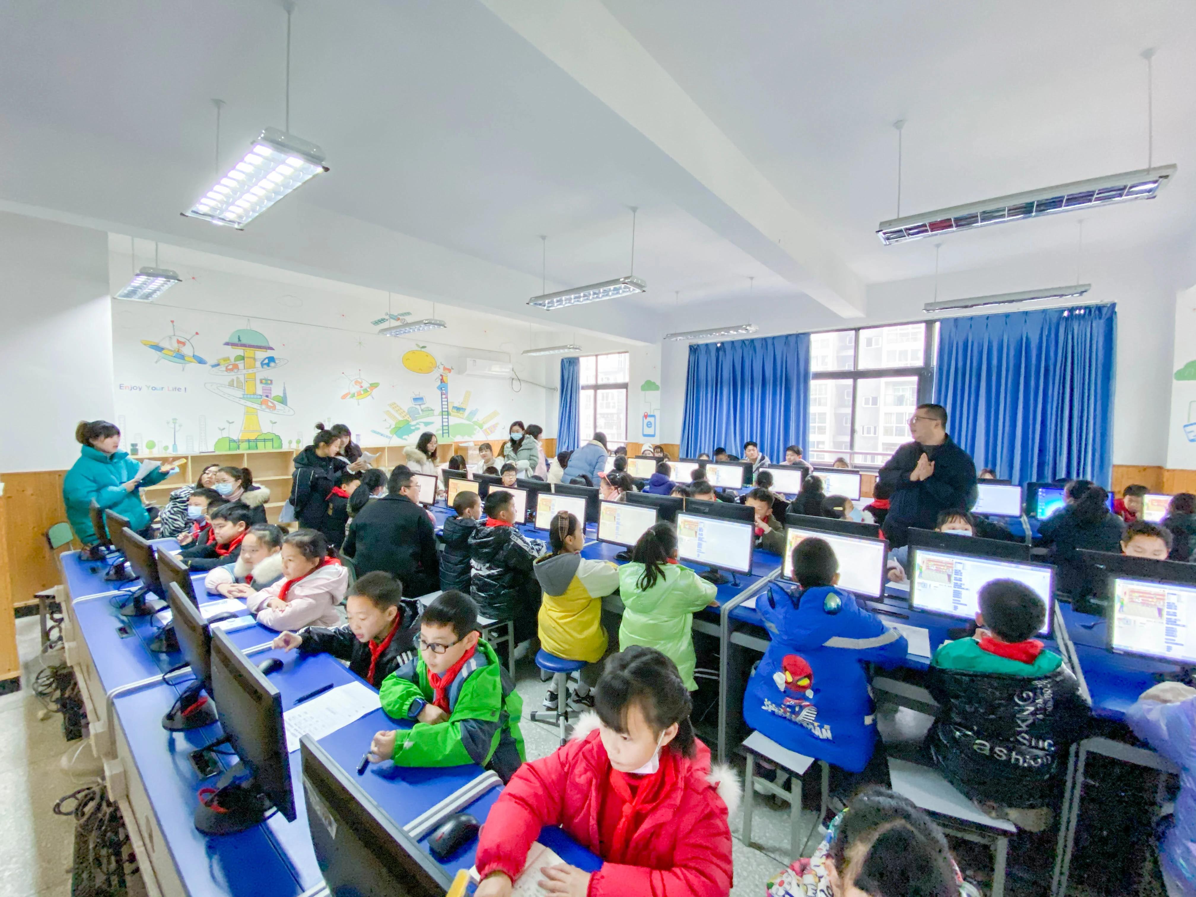 迎春小学,双减背景下的小学科学拓展性课程