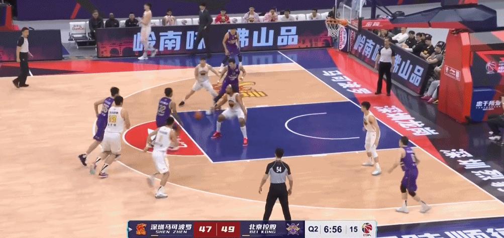 兰兹博格压哨绝杀解说,兰兹博格单节14分