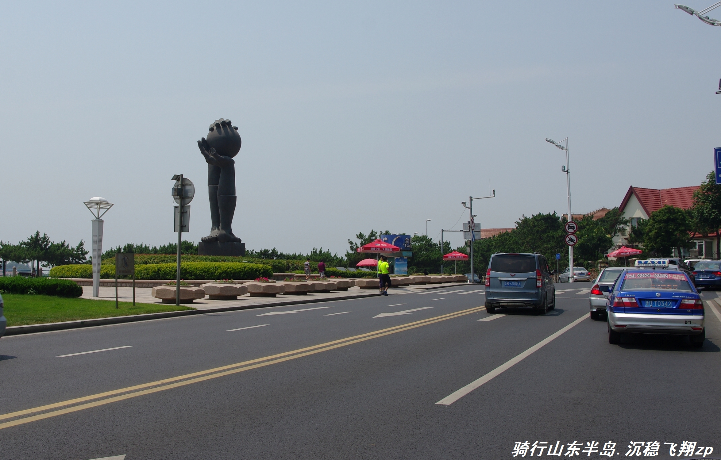 骑行山东半岛需要几天,骑行山东半岛d8