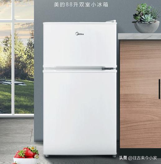 家用大容量冰箱和商用冰箱怎么选,内嵌式冰箱和普通冰箱哪个实惠