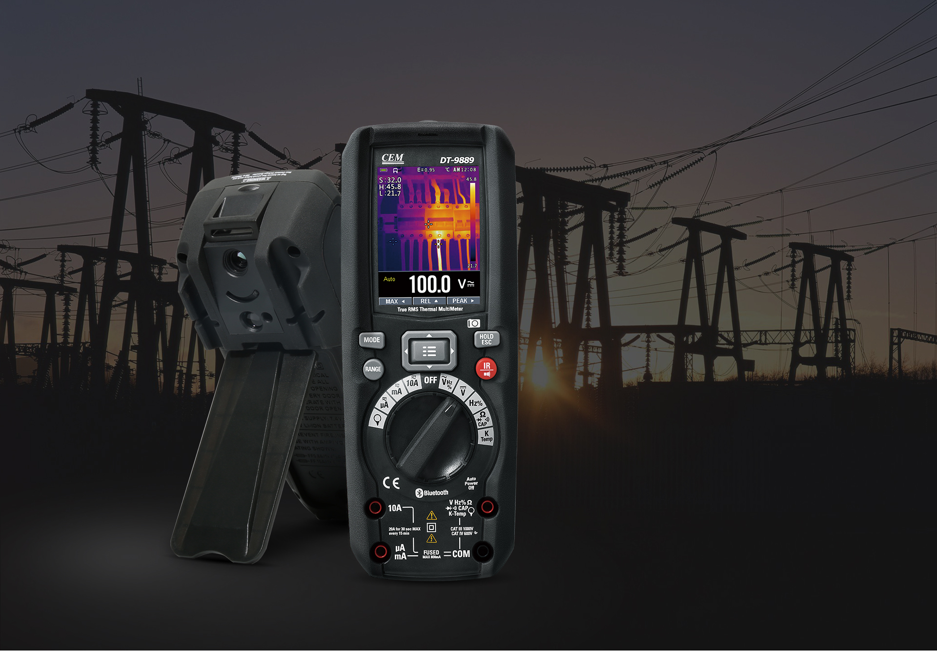 深耕创新优势，行业头雁华盛昌拥抱测量测试“国产替代”机遇