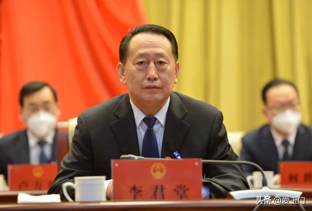 玉门市政府第二次全体会议,玉门市人代会报告