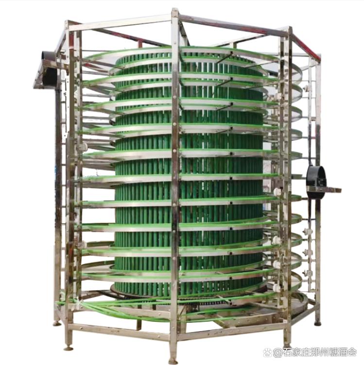 郑州食品机械展：陵县阳光输送，食品机械设备领域的佼佼者！