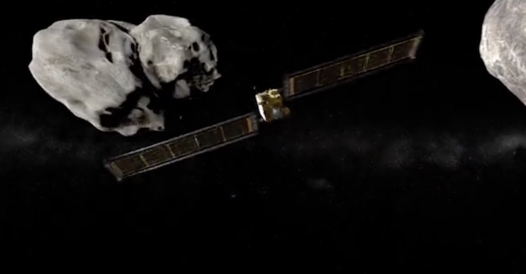 人类首次行星防御演习拉开序幕,人类历史上观测到的唯一宇宙事件