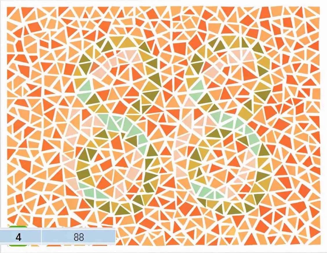 色盲眼中的世界,色盲眼镜专卖