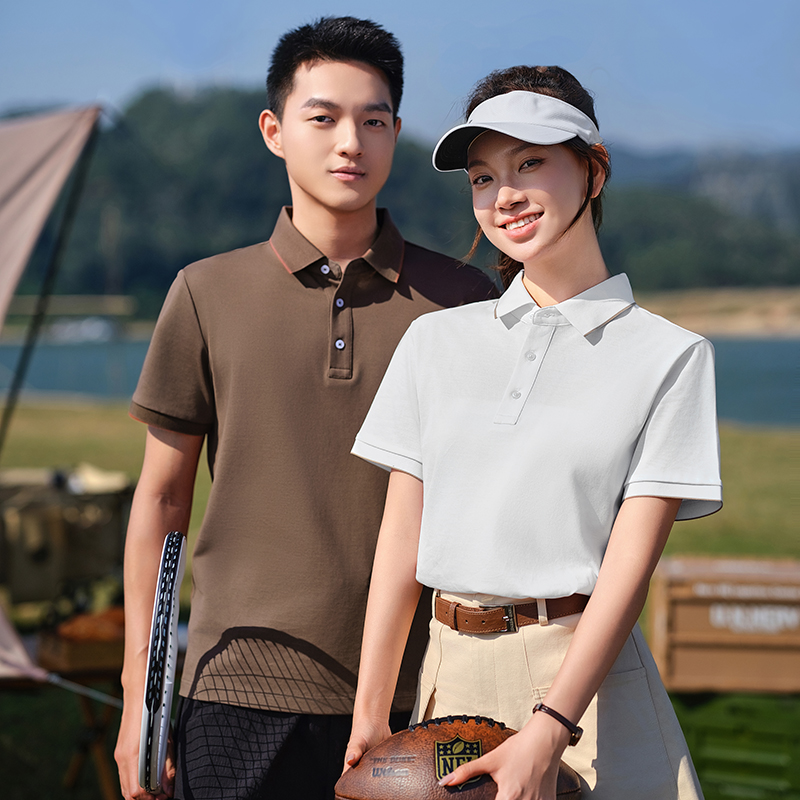 活力四射风格polo衫视频,精品时尚彰显男士魅力polo衫