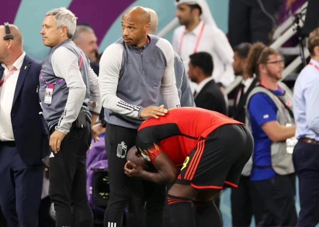 长文慎入，走进球星的人生（国米篇）—卢卡库