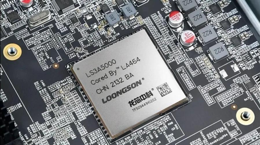 龙芯向俄罗斯出口,中国龙芯俄罗斯