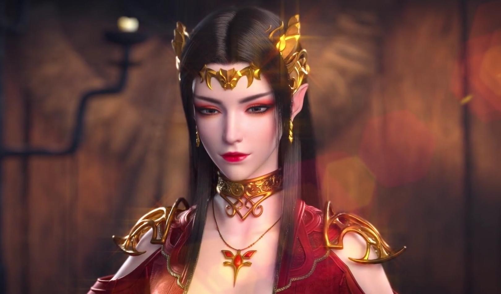 武动乾坤和斗破苍穹的彩蛋,斗破苍穹武动乾坤套路