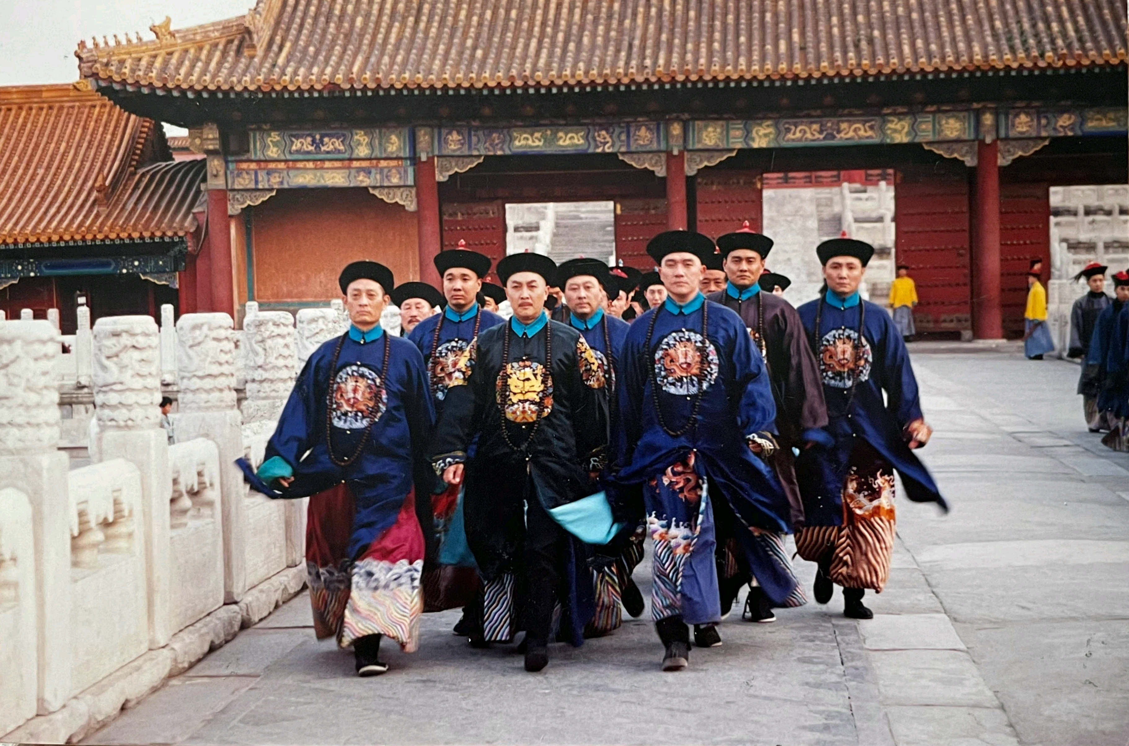 与康熙王朝一样的历史大剧,十大经典历史剧排行康熙王朝垫底