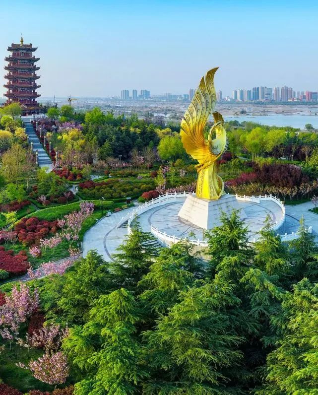 全国最佳创业城市临沂,2021十佳宜居城市临沂