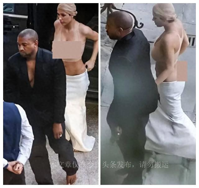 侃爷和老婆意大利游艇,侃爷和妻子在巴黎时装周