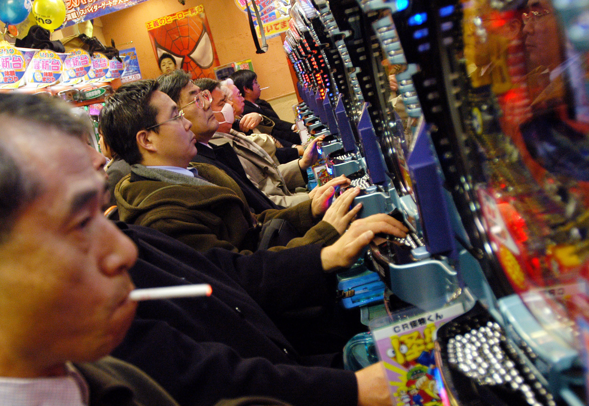 日本合法赌博吗,日本赌博合法化