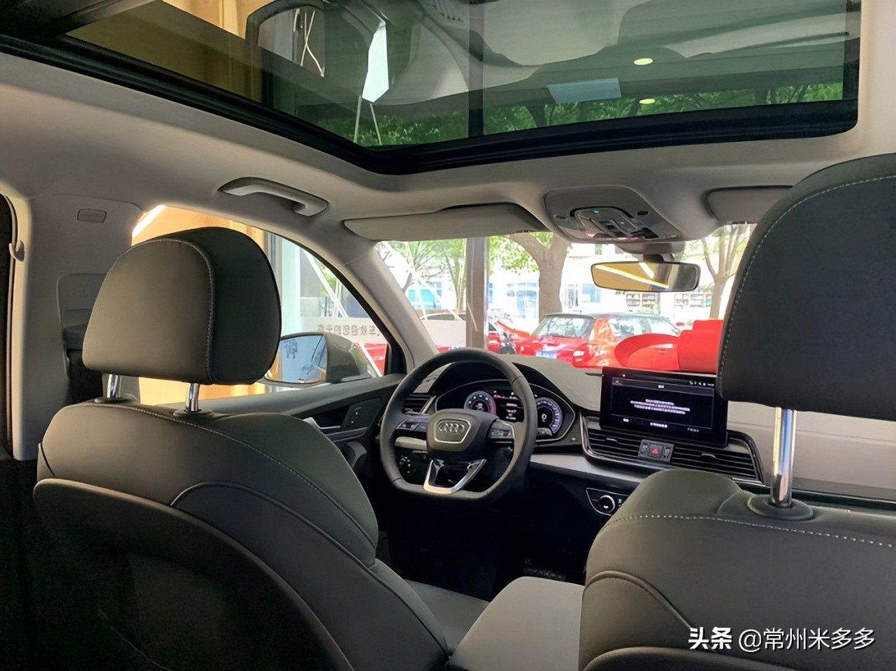 2020款奥迪q5l2.0t值得入手吗,2022款奥迪q5lsportback优惠价格