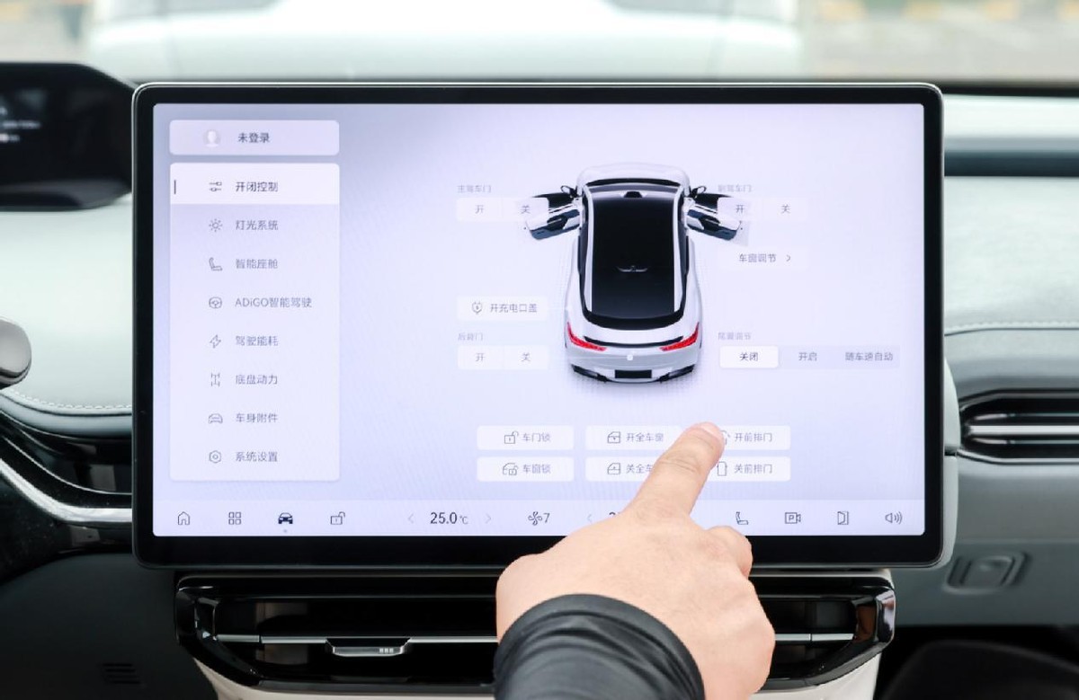 昊铂gt三天试驾,昊铂gt详细测评