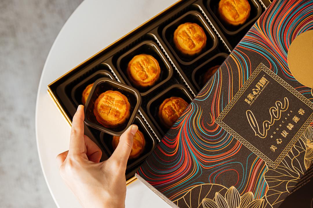 香港美心月饼真假辨别,辨别真假香港流心月饼