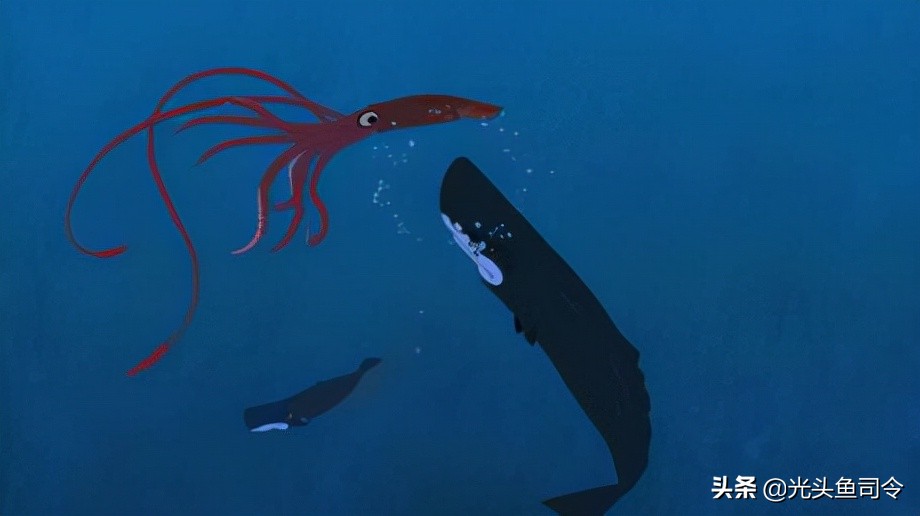 深海巨妖和北海巨妖,蓝鲸和北海巨妖谁更大