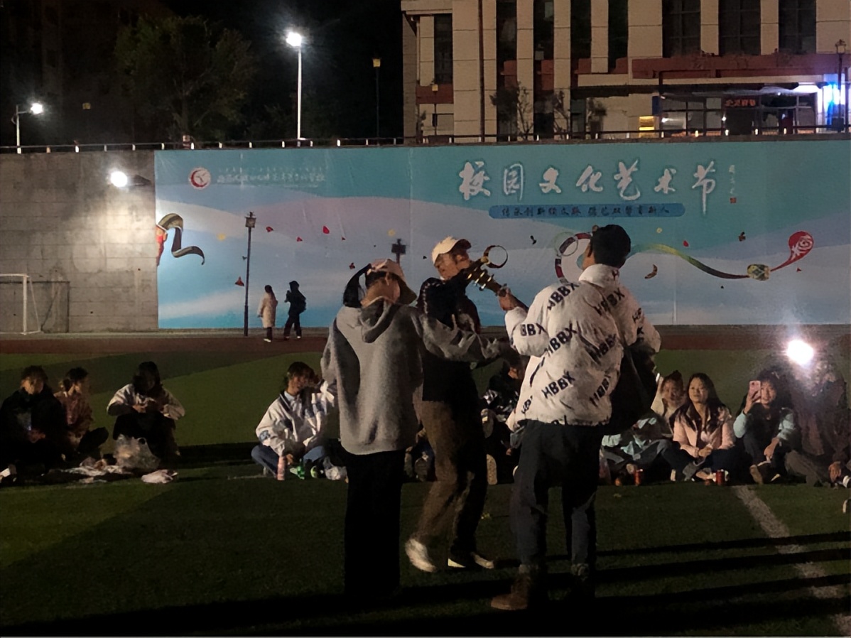 过年咯！四川多所高职举办彝族新年庆祝活动！精彩现场快来看看