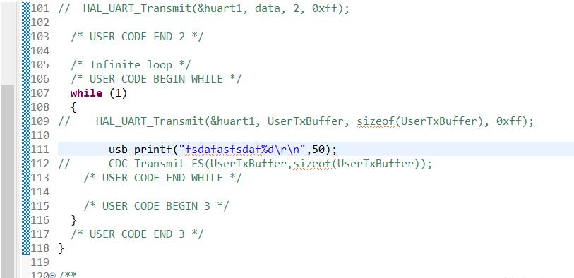 stm32usb转串口,stm32usb的使用