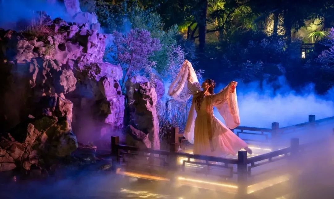 熙南里南京再添国字号夜明珠,南京熙南里仿古商业街区