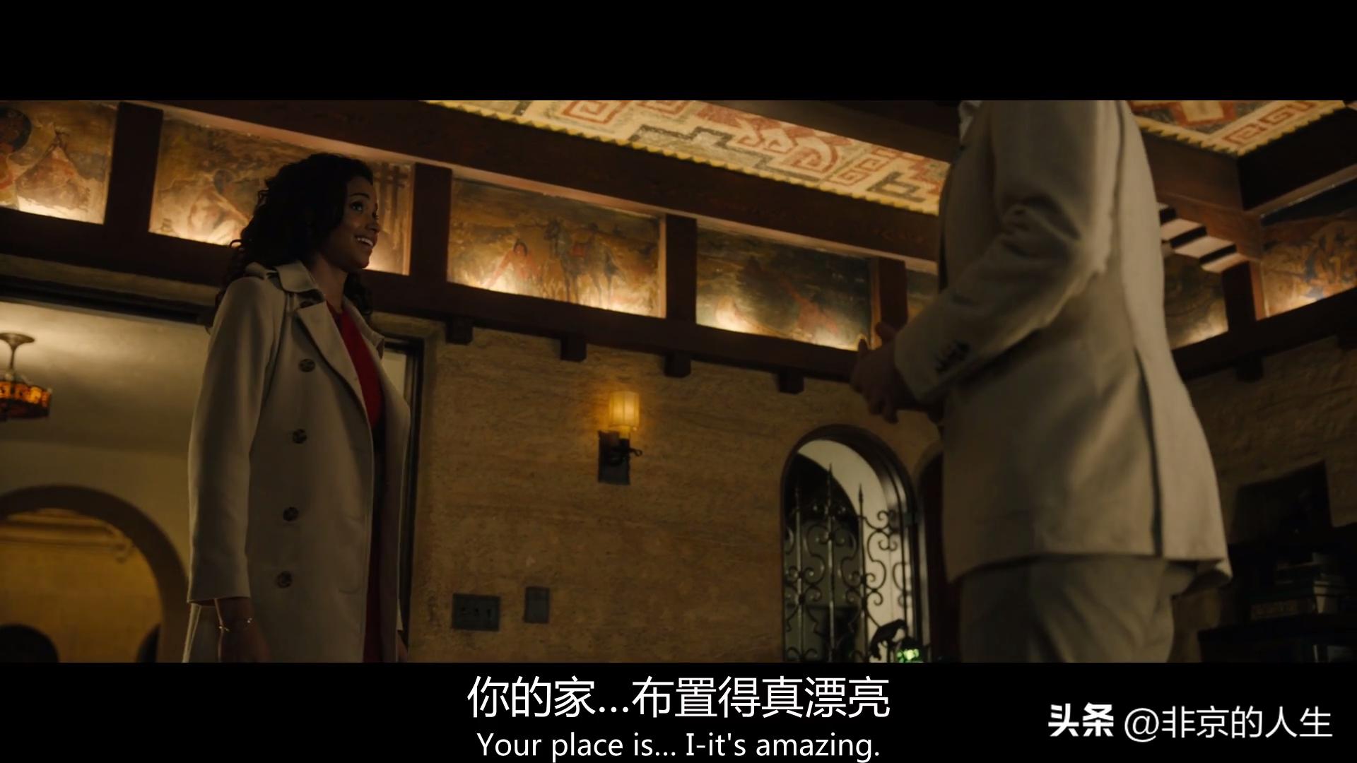 高端的猎人都是以猎物出现的,优秀的猎人都是以猎物身份登场的