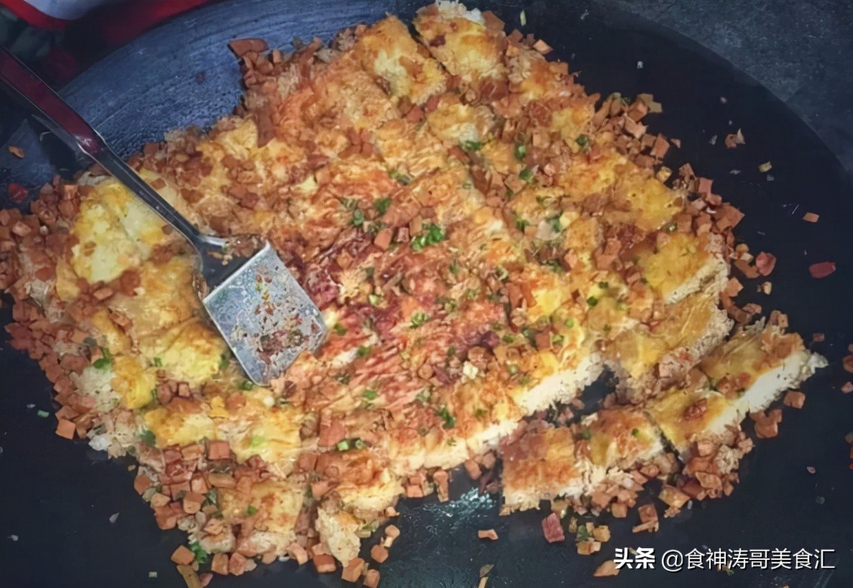 武汉十大特色美食排名,武汉十大著名美食