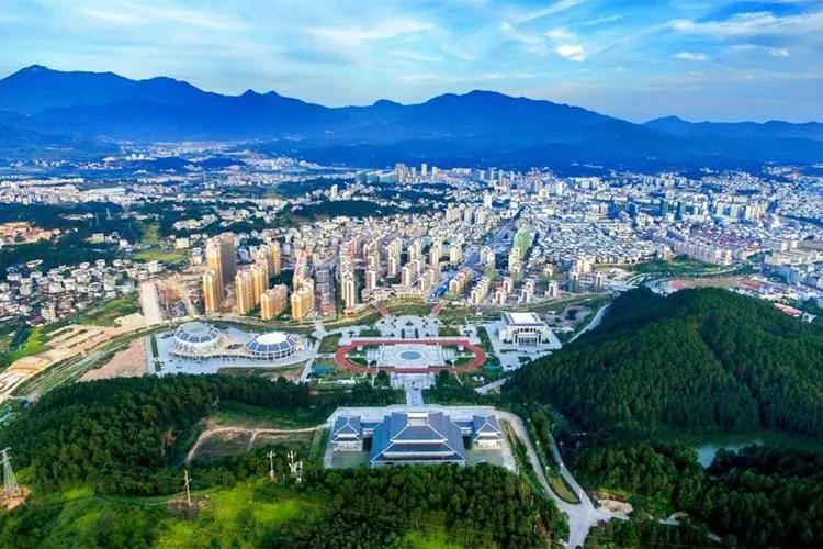 福建荣获国字号殊荣,武平县获得国家荣誉称号