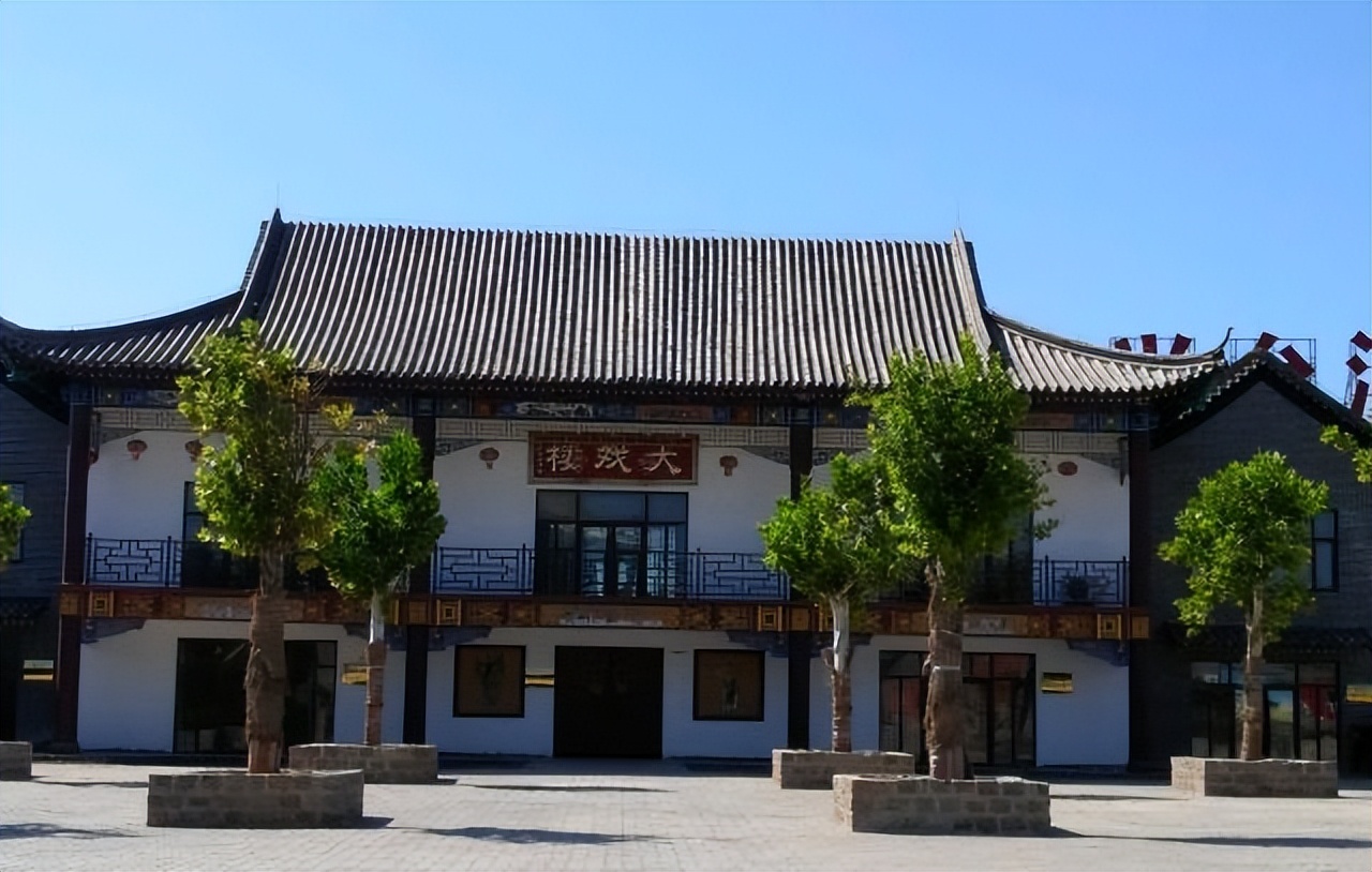 邢台千年古镇,邢台的四大古镇