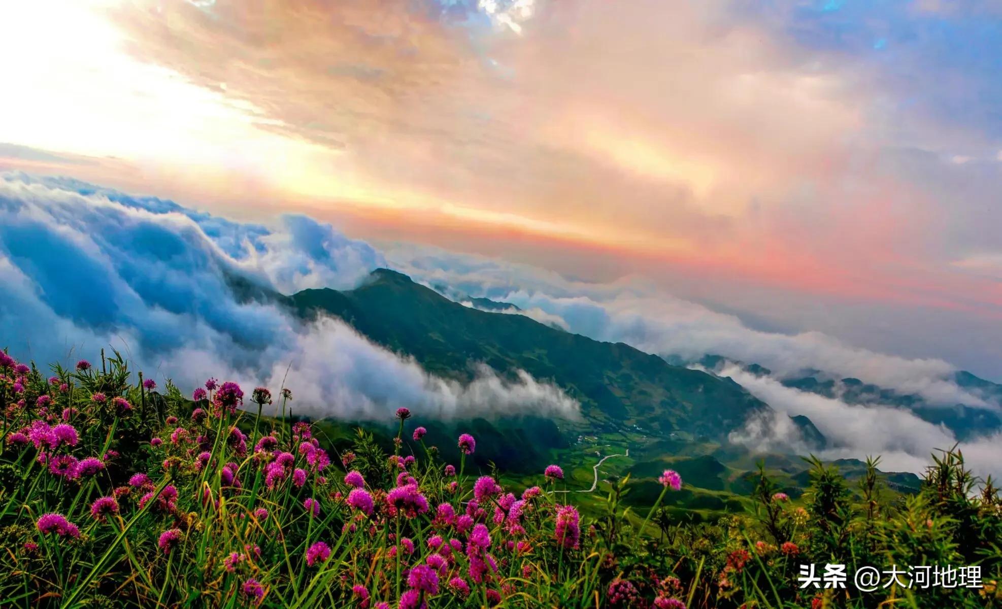 旅游攻略国内十大必去景点南方,中国南方著名景点