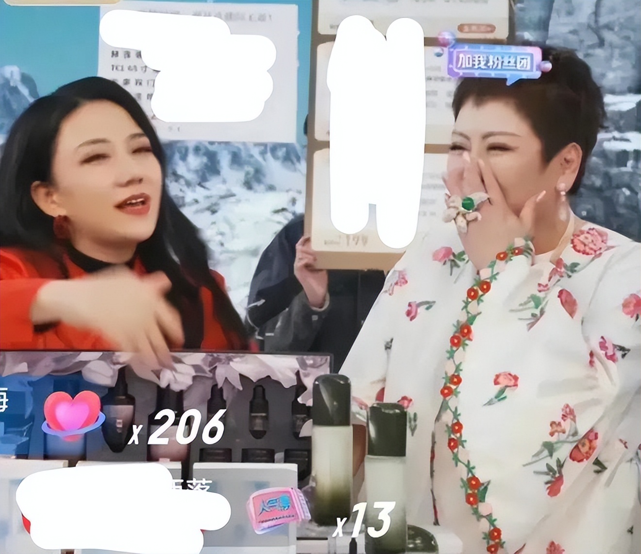 向太直播一天卖了多少货,向太直播卖3亿赚多少