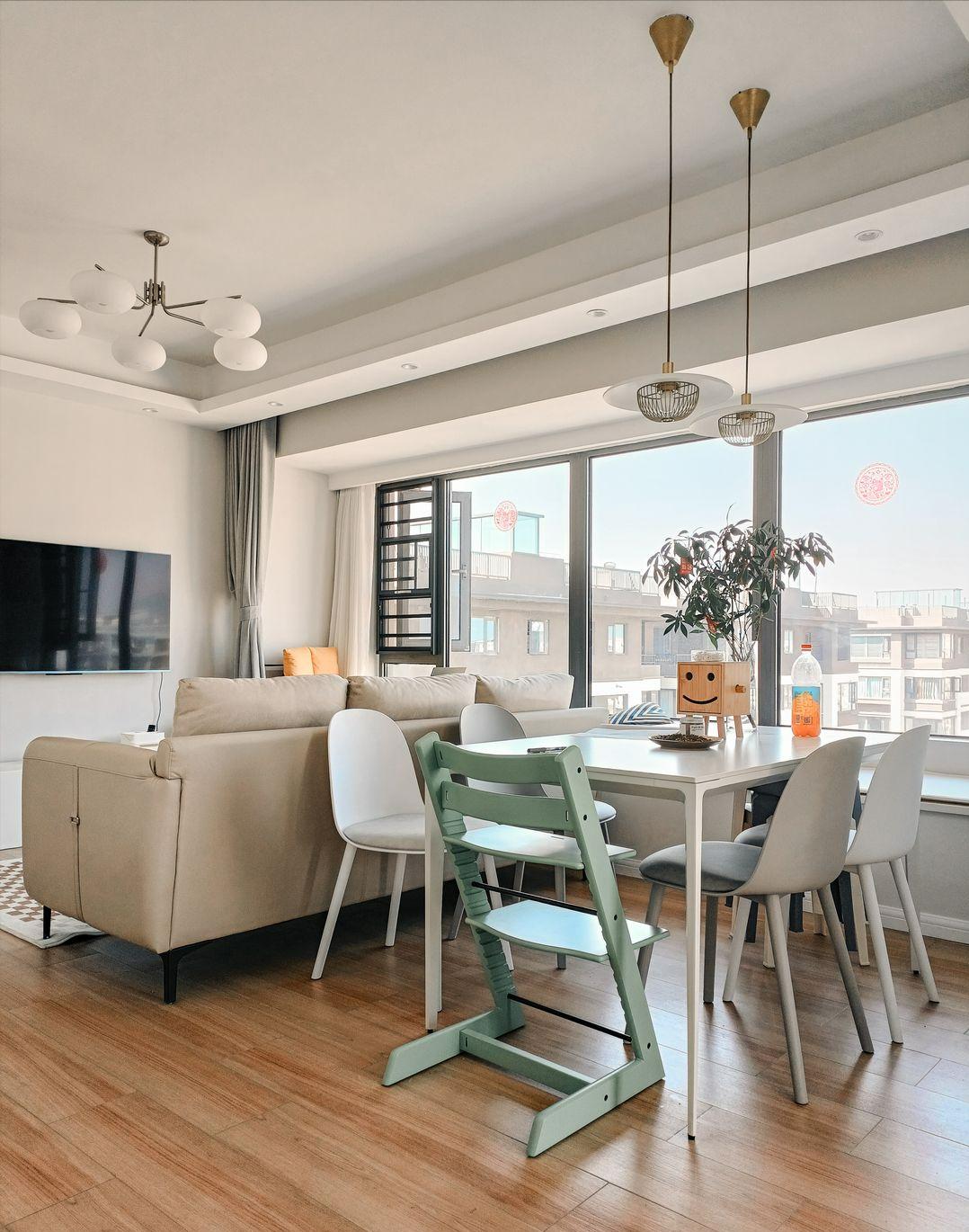 治愈奶油系装修风格,家里怎么装修才能装修成奶油风格