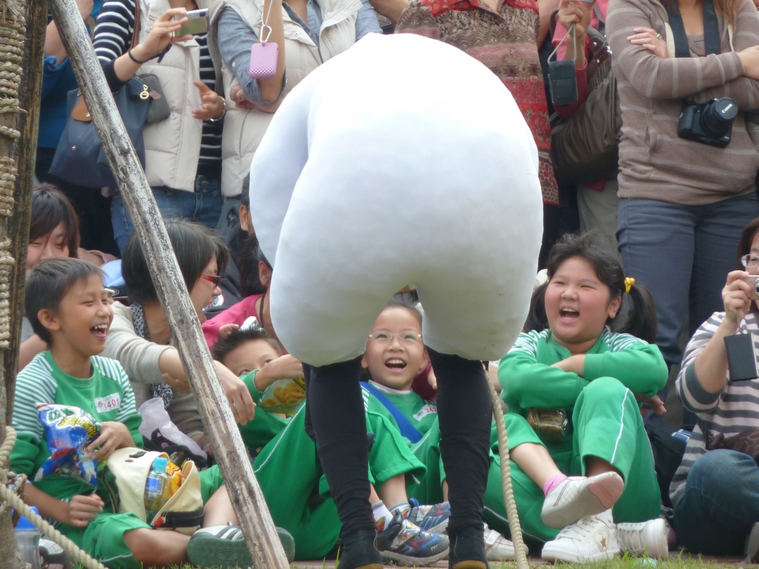 加拿大舞团harry,加拿大舞团模仿羊